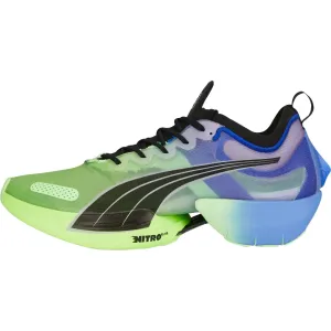 Puma Fast-R Nitro Elite Herren Laufschuhe - Blau
