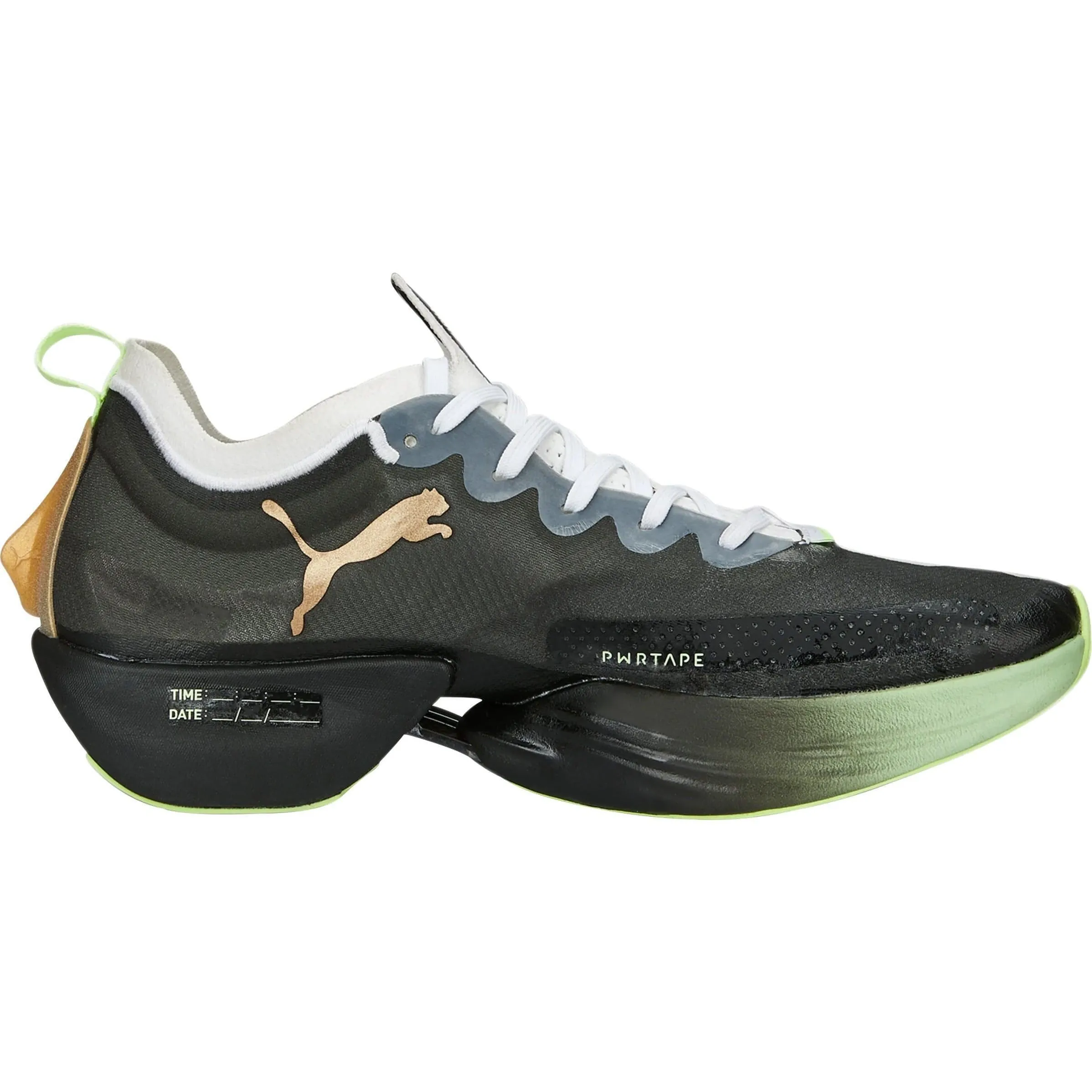 Puma Fast-R Nitro Elite Herren Laufschuhe - Weiß