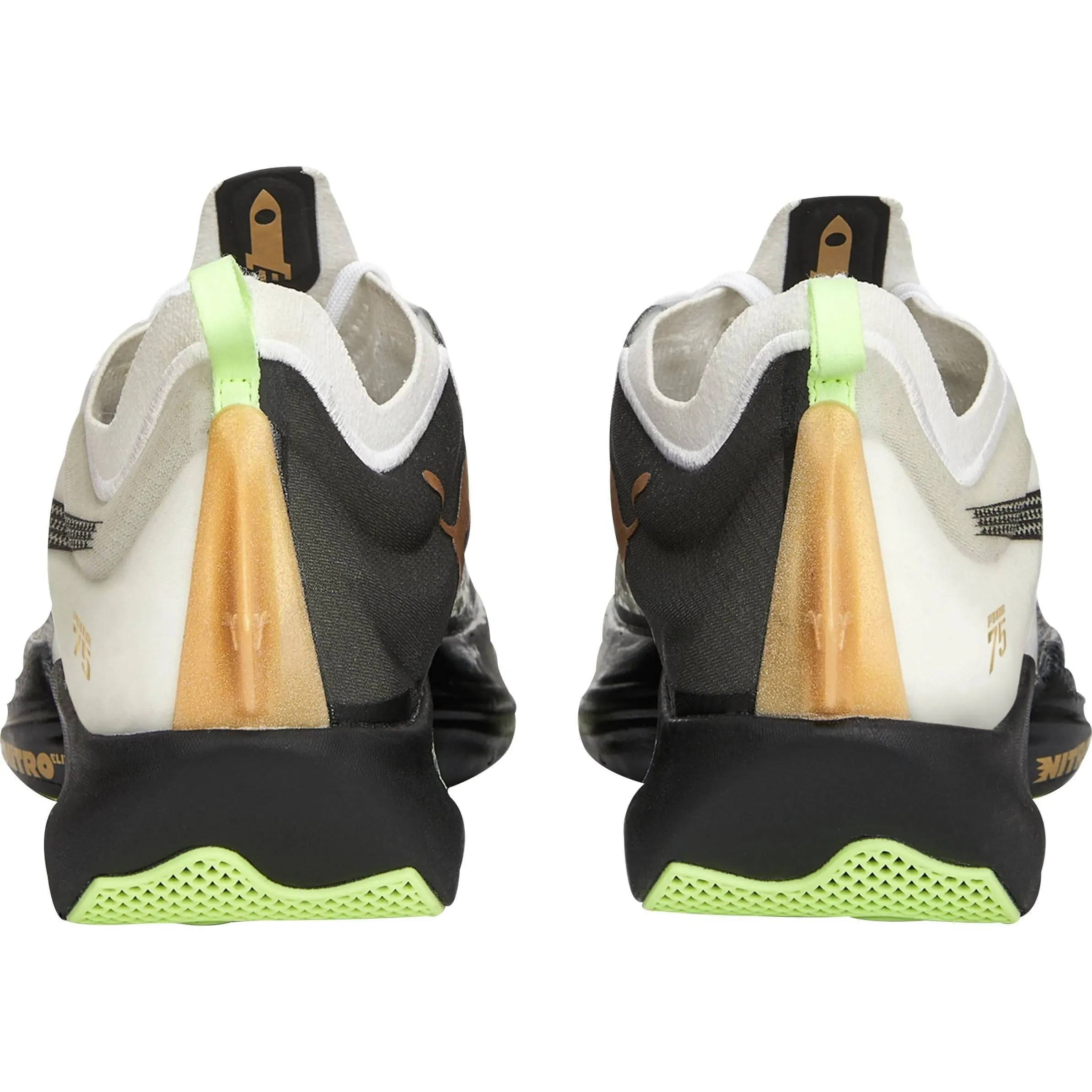 Puma Fast-R Nitro Elite Herren Laufschuhe - Weiß