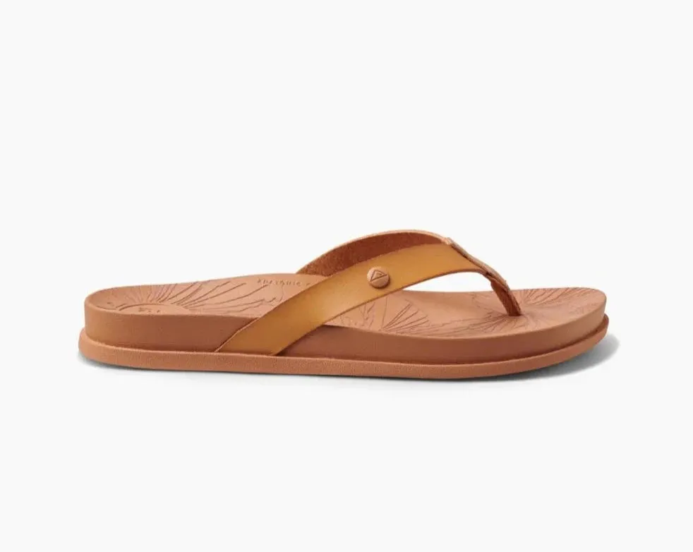 Schuhe Reef Damen Polsterung Porto Cruz