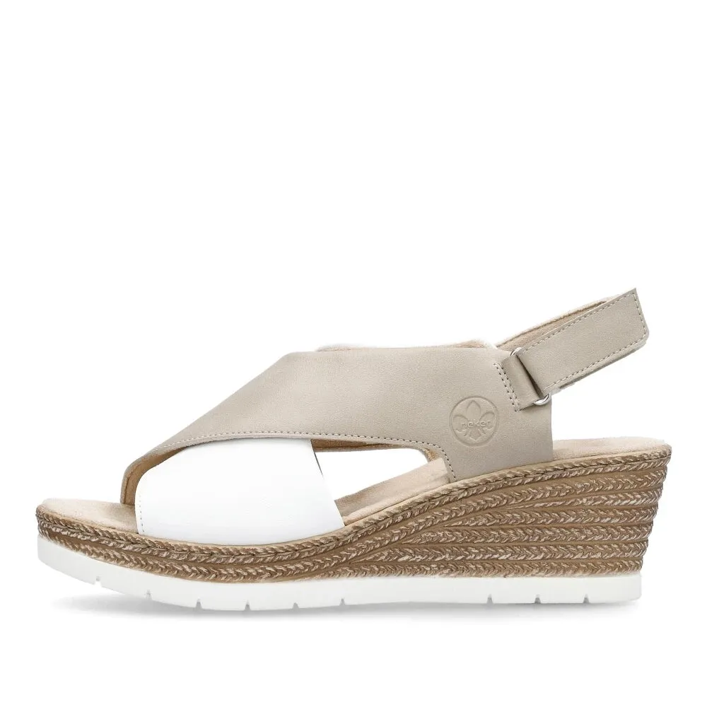 Schuhe Rieker Damen 61975