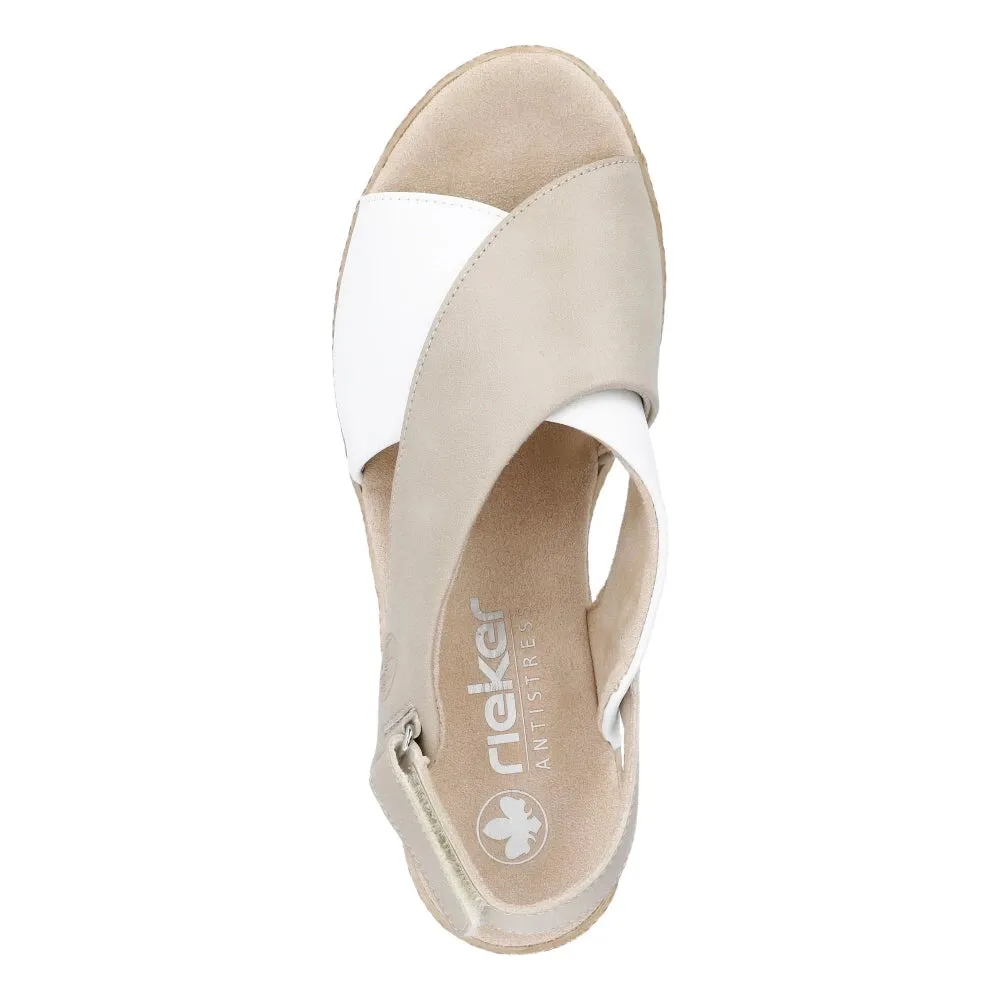 Schuhe Rieker Damen 61975