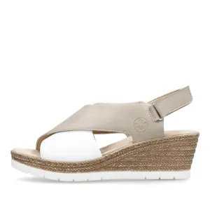 Schuhe Rieker Damen 61975
