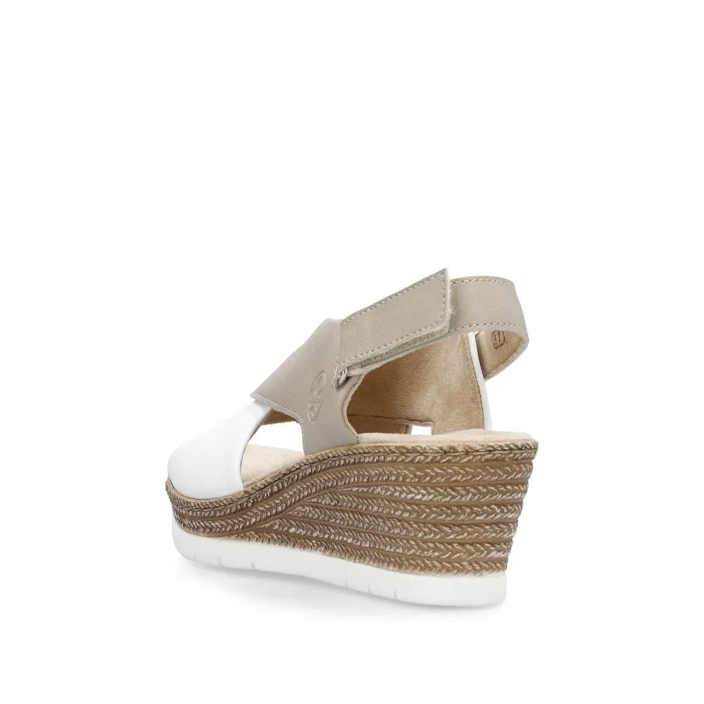 Schuhe Rieker Damen 61975