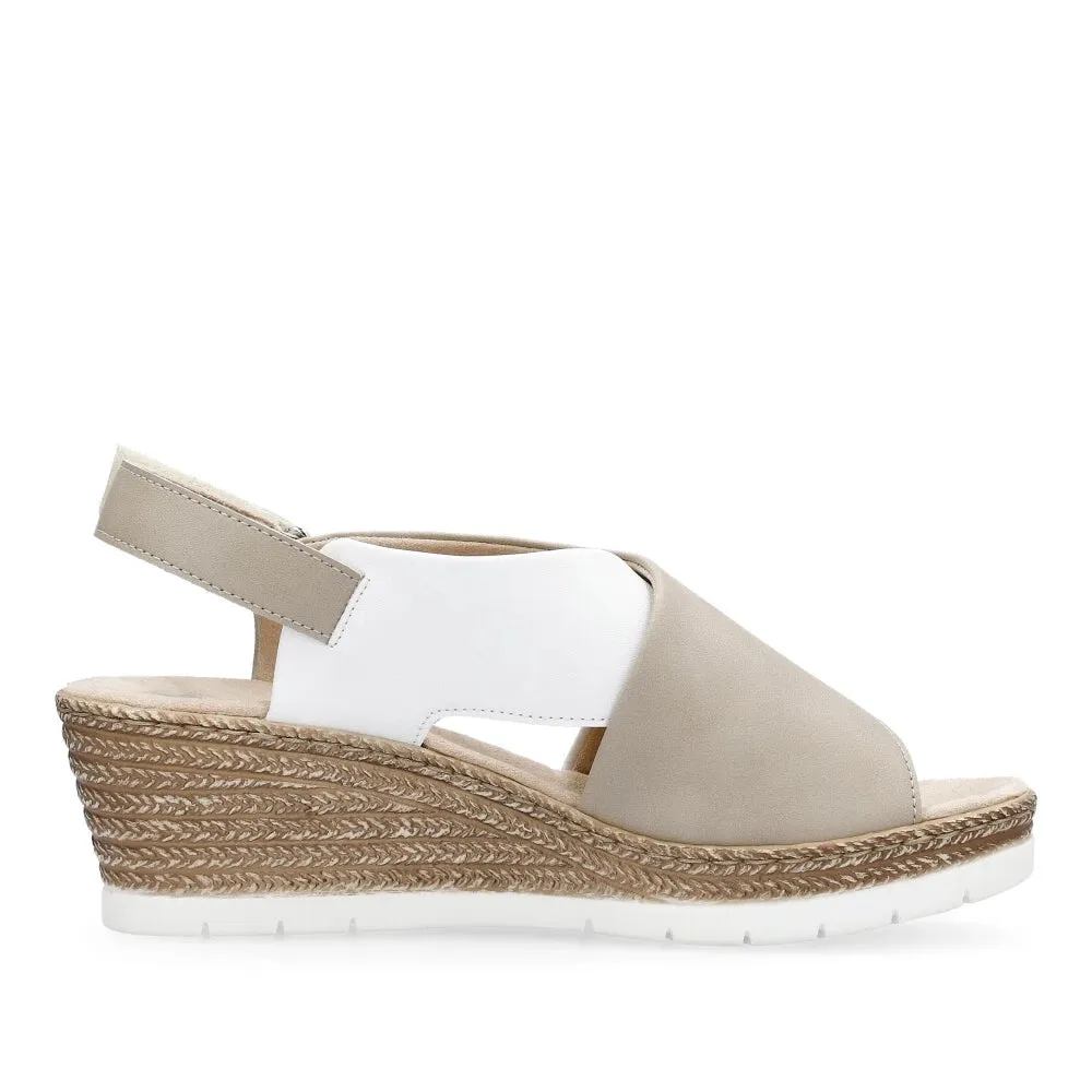 Schuhe Rieker Damen 61975