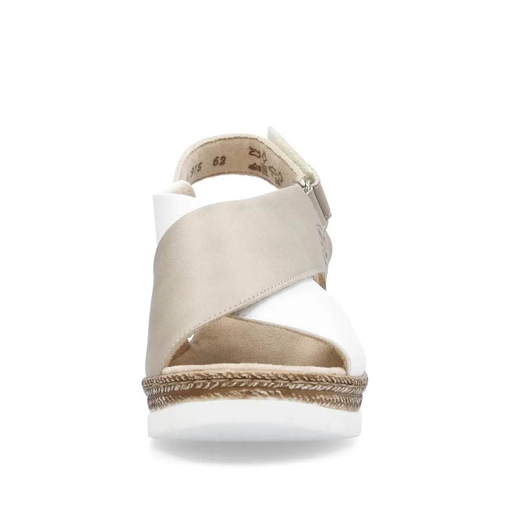 Schuhe Rieker Damen 61975