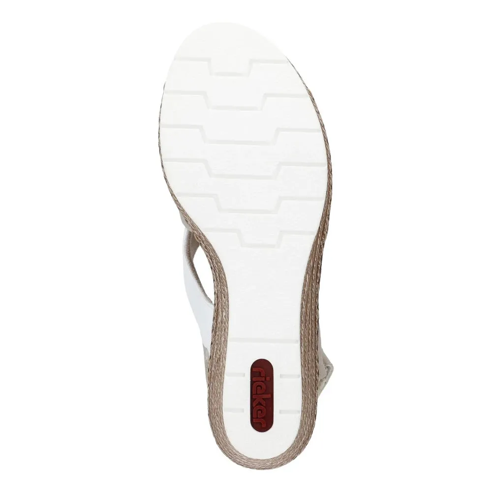 Schuhe Rieker Damen 61975