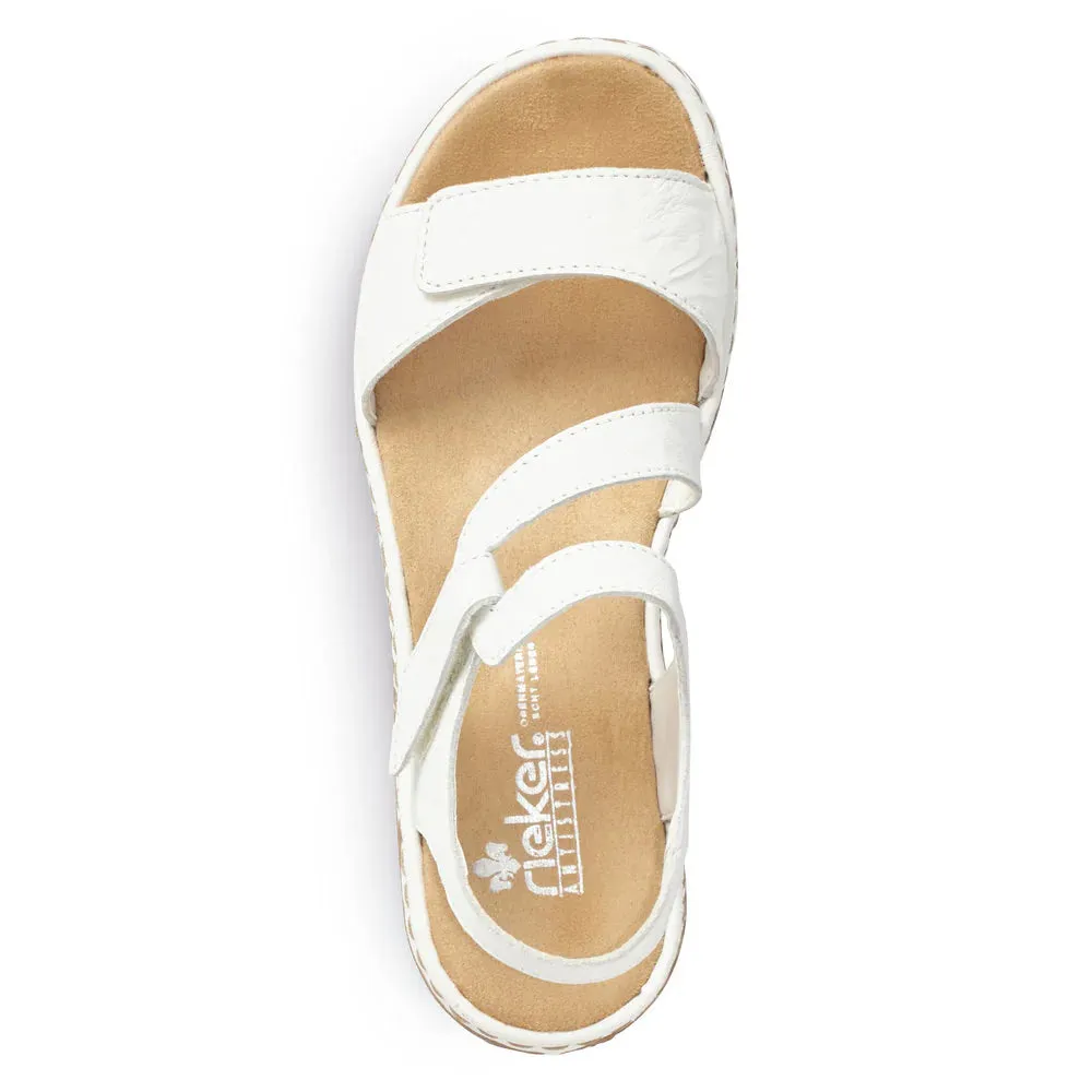 Schuhe Rieker Damen 659C7