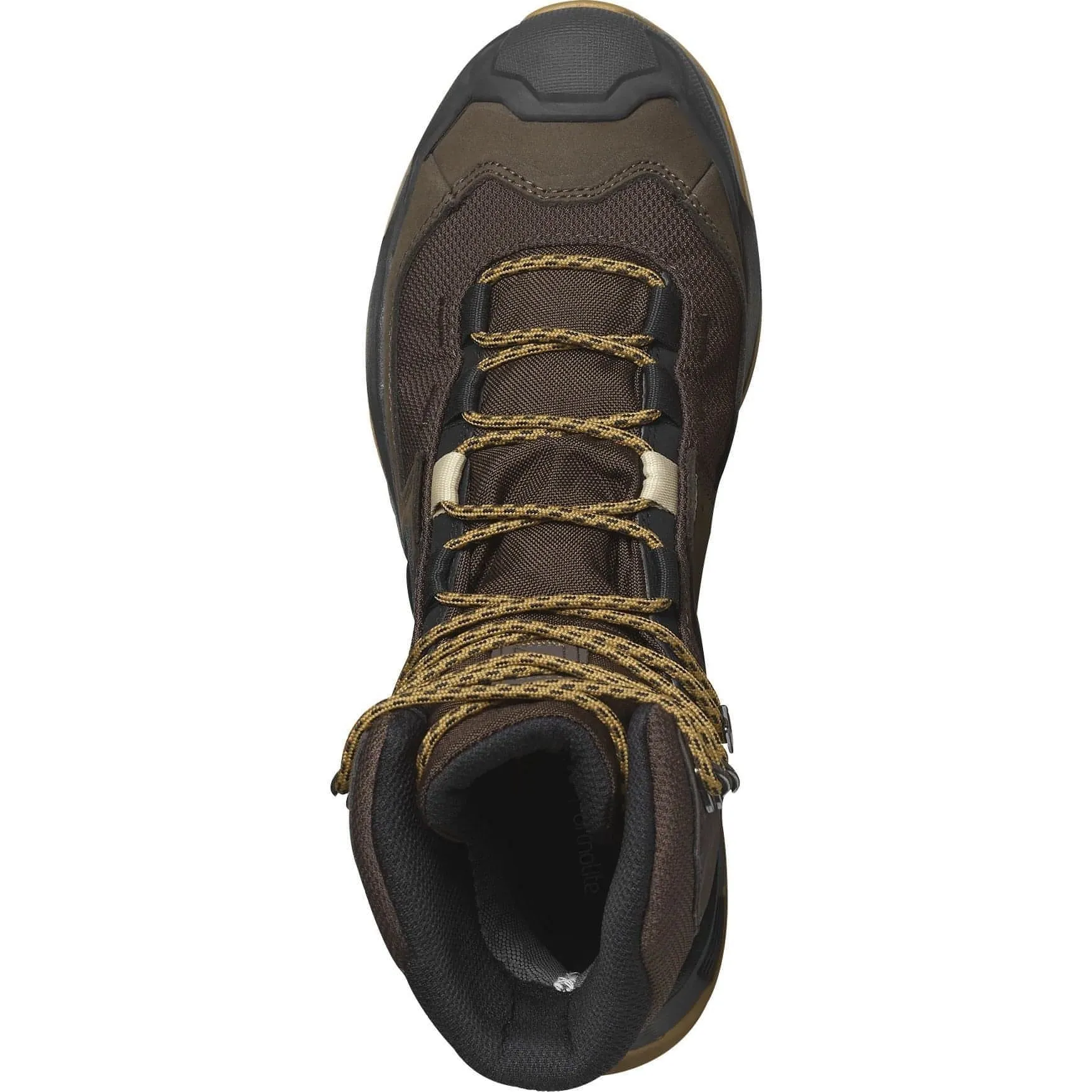 Schuhe Salomon Salomon Quest Element GORE-TEX Herren Wanderstiefel - Braun
