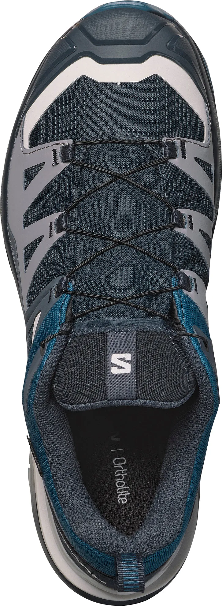 Schuhe Salomon Salomon X Ultra 360 GORE-TEX Herren Wanderschuhe - Blau