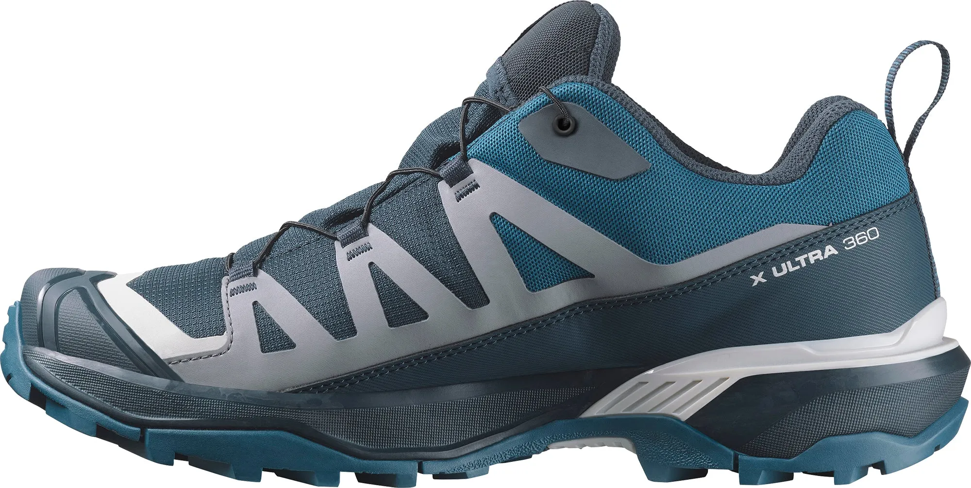 Schuhe Salomon Salomon X Ultra 360 GORE-TEX Herren Wanderschuhe - Blau