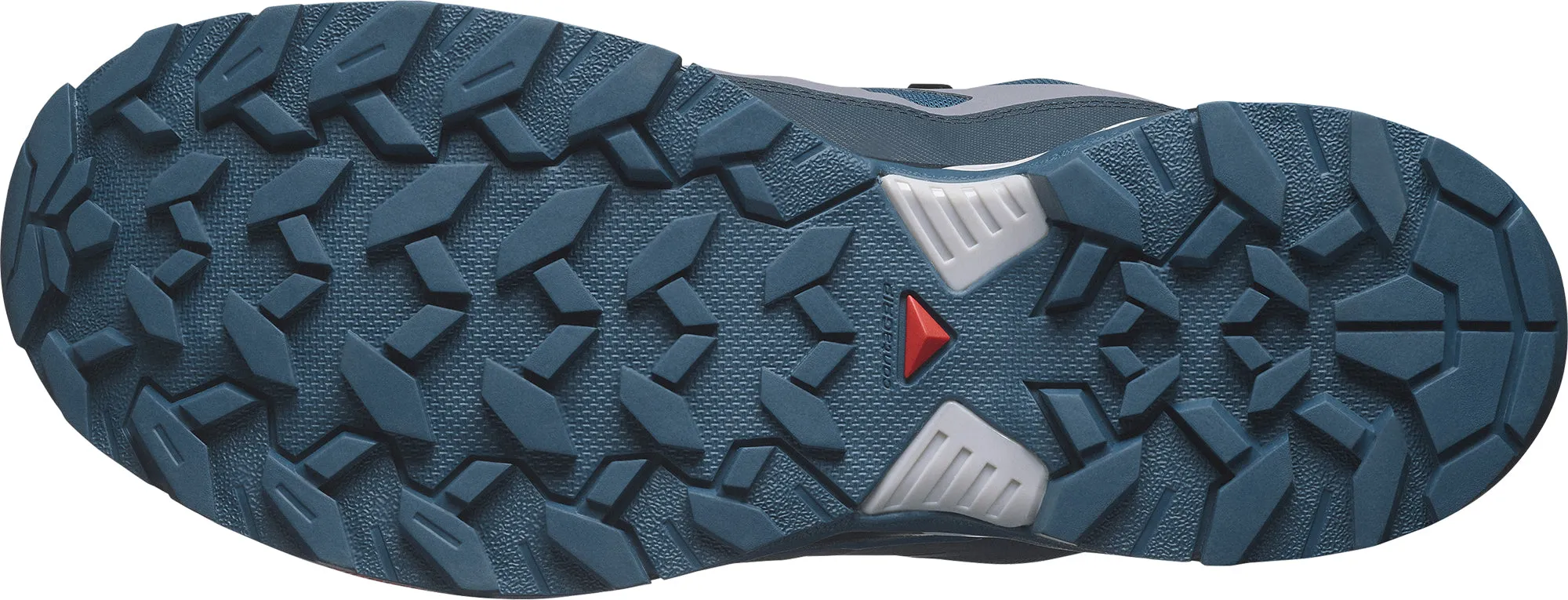 Schuhe Salomon Salomon X Ultra 360 GORE-TEX Herren Wanderschuhe - Blau
