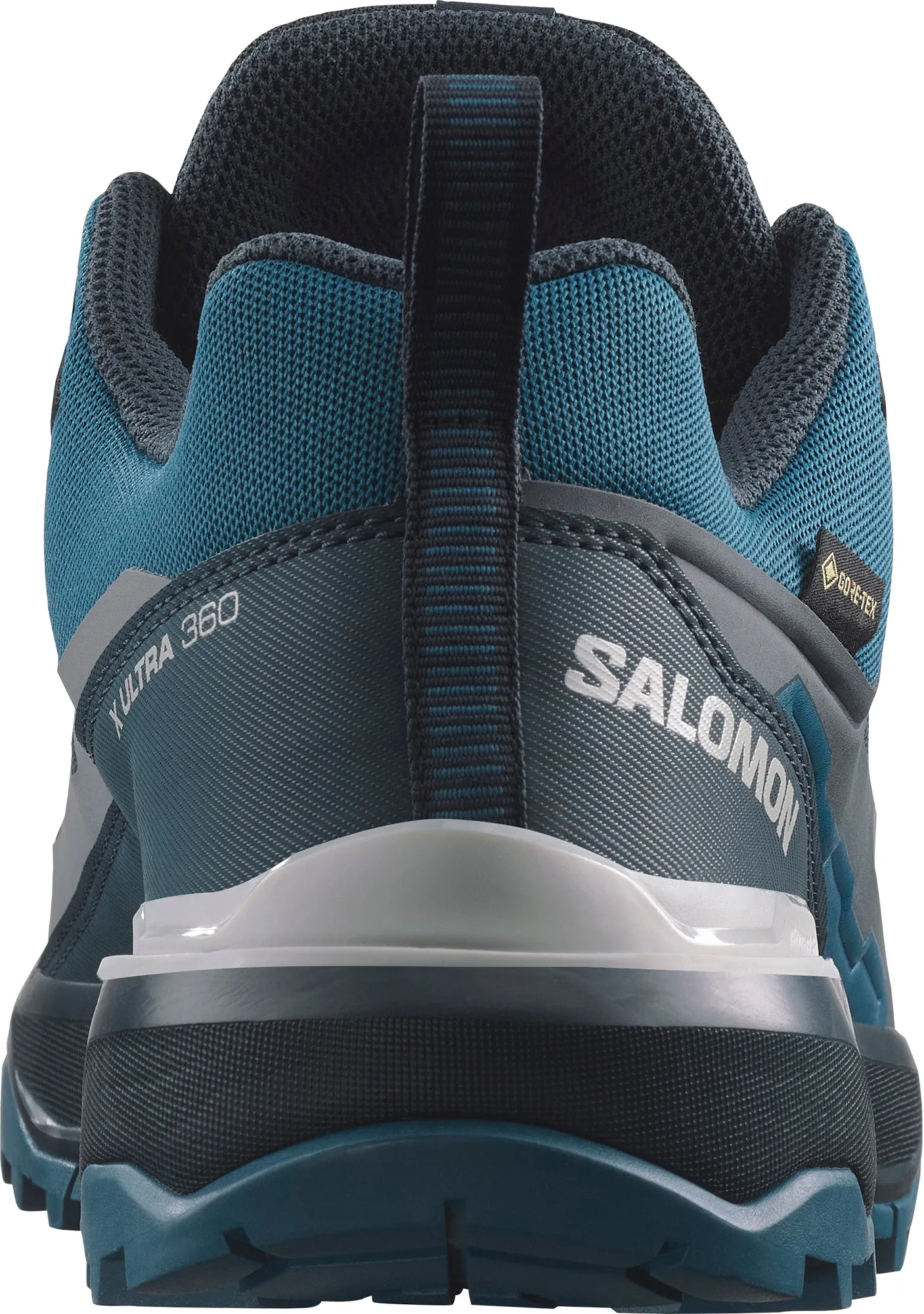 Schuhe Salomon Salomon X Ultra 360 GORE-TEX Herren Wanderschuhe - Blau