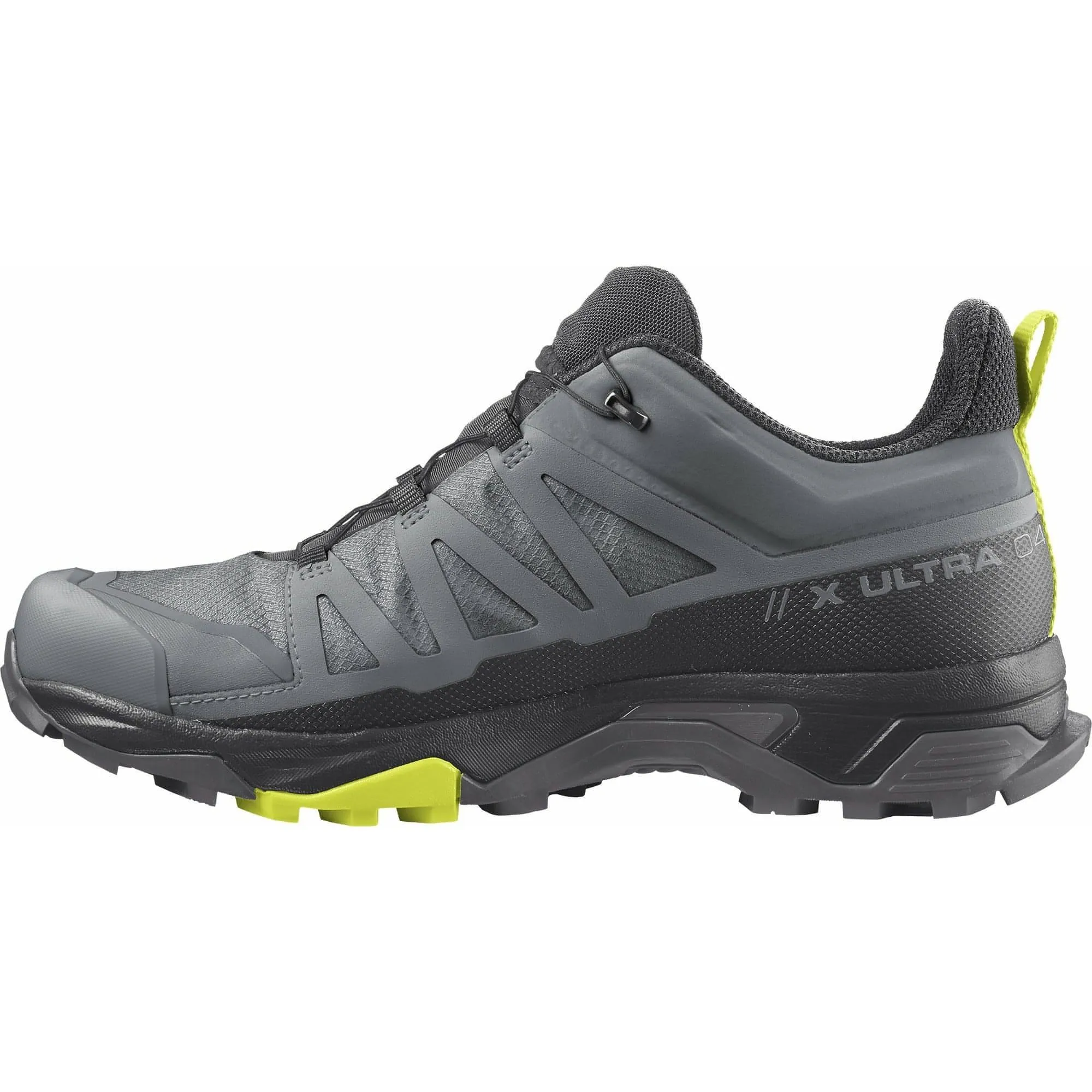Schuhe Salomon Salomon X Ultra 4 GORE-TEX Herren Wanderschuhe - Grau