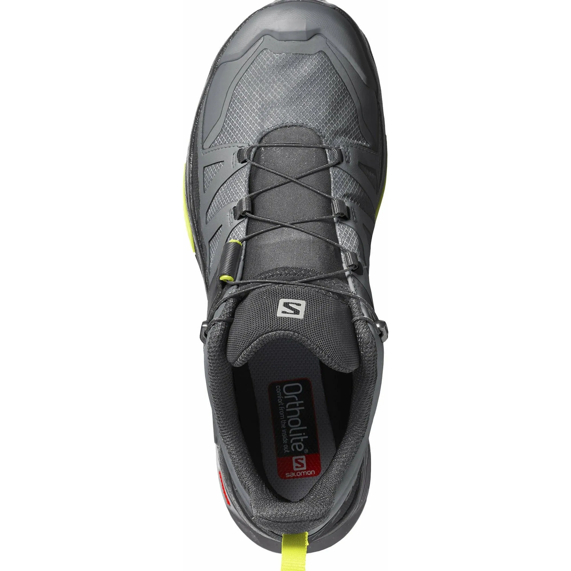 Schuhe Salomon Salomon X Ultra 4 GORE-TEX Herren Wanderschuhe - Grau