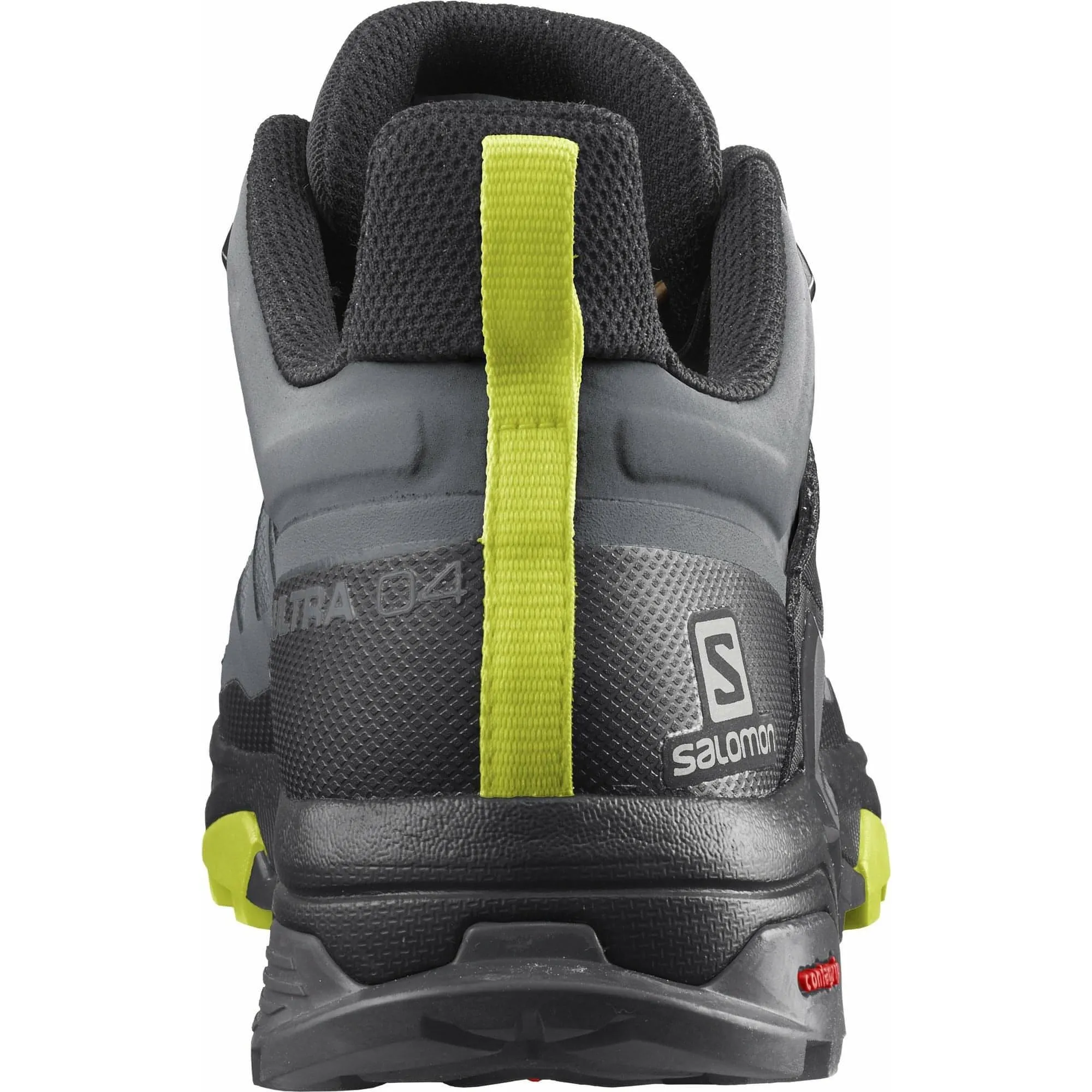 Schuhe Salomon Salomon X Ultra 4 GORE-TEX Herren Wanderschuhe - Grau