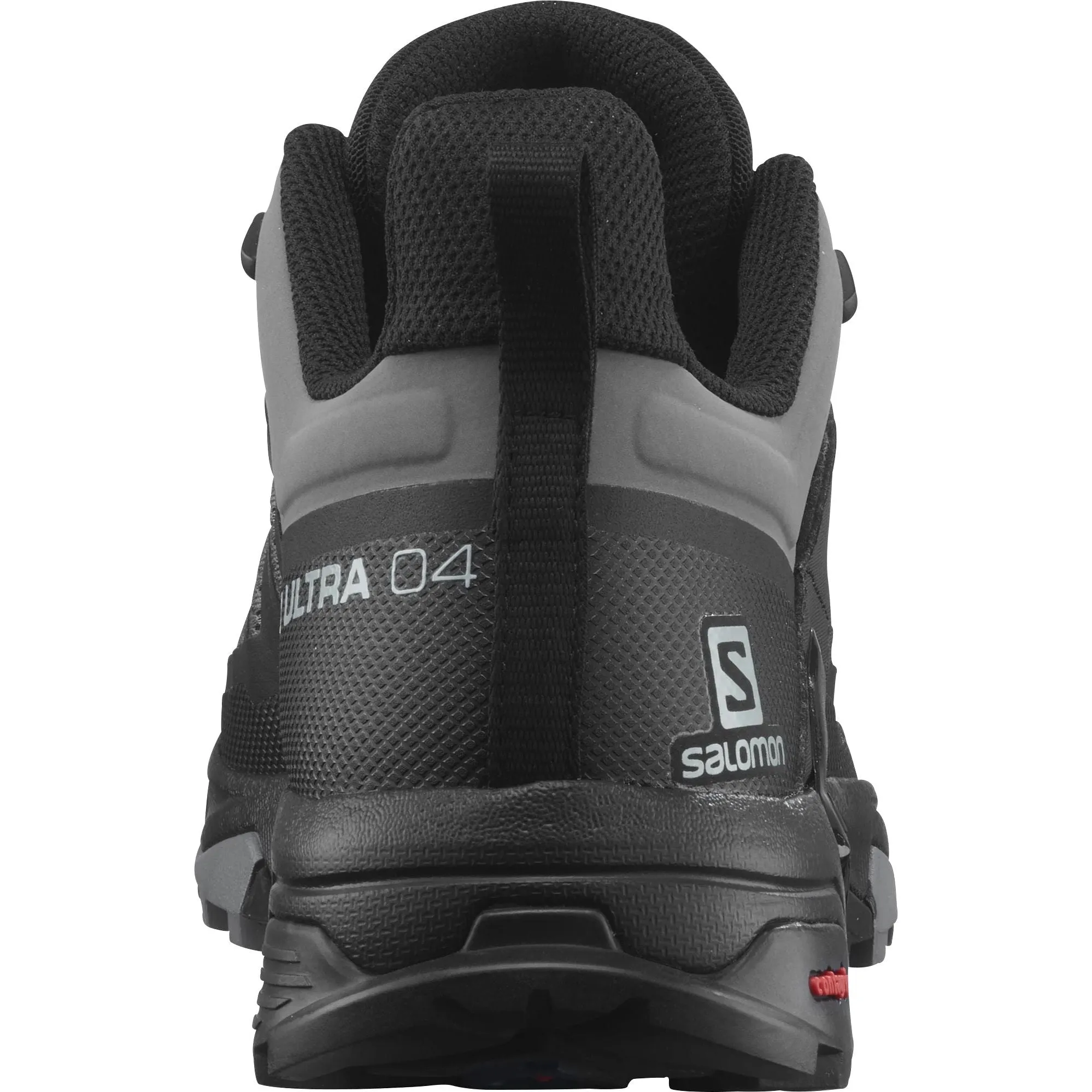 Schuhe Salomon Salomon X Ultra 4 Herren Wanderschuhe - Grau
