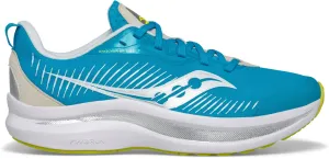 Schuhe Saucony Saucony Endorphin KDZ Junior Laufschuhe - Blau