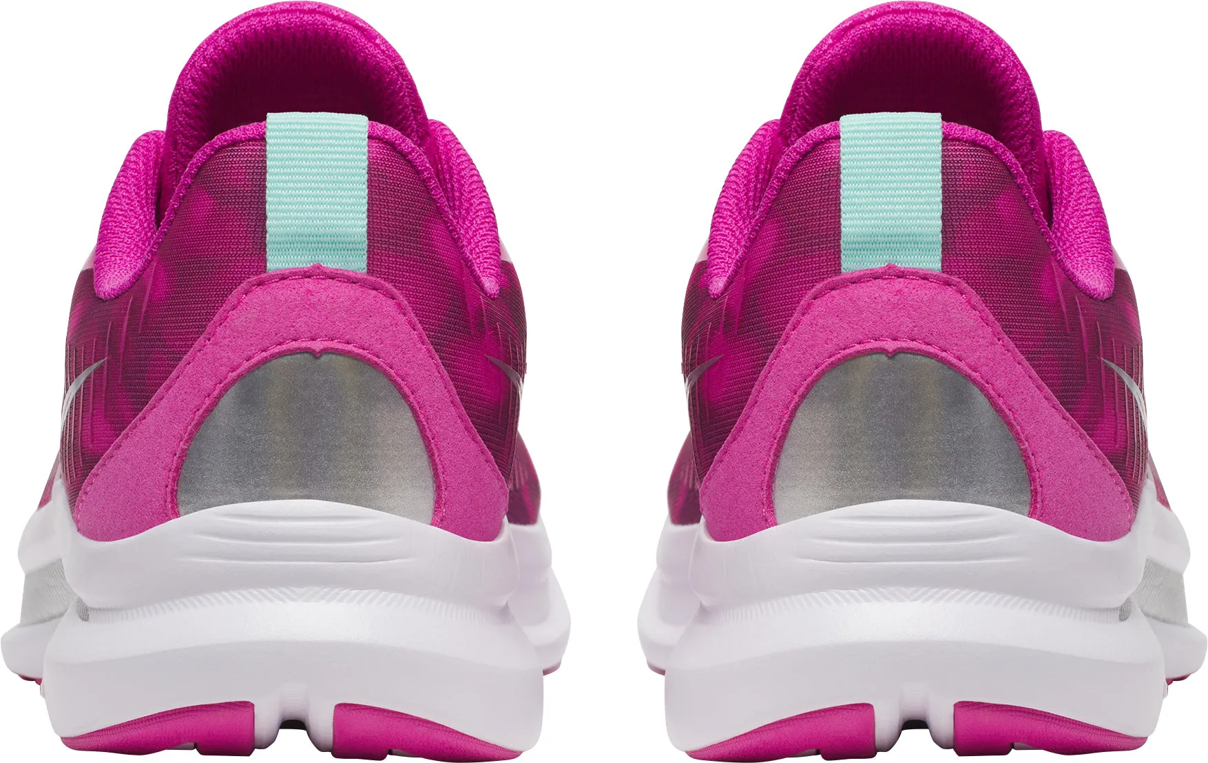 Schuhe Saucony Saucony Endorphin KDZ Junior Laufschuhe - Rosa