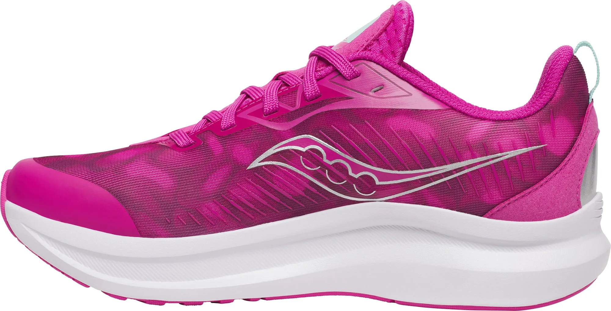 Schuhe Saucony Saucony Endorphin KDZ Junior Laufschuhe - Rosa