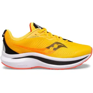 Schuhe Saucony Saucony Endorphin KDZ Junior Laufschuhe - Gelb
