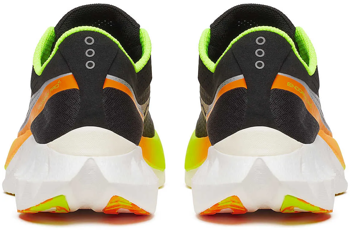 Saucony Saucony Endorphin Pro 4 Herren Laufschuhe - Schwarz