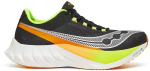 Saucony Saucony Endorphin Pro 4 Herren Laufschuhe - Schwarz