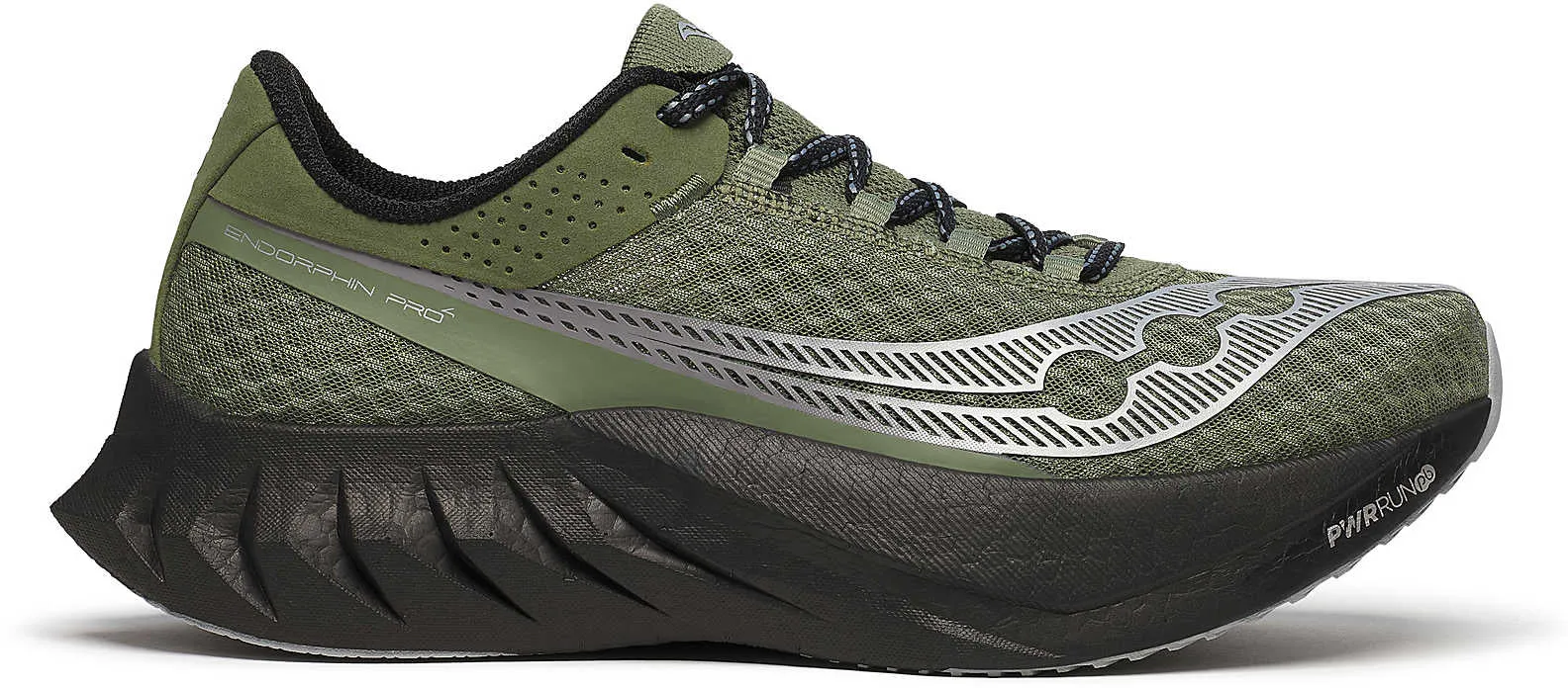 Saucony Saucony Endorphin Pro 4 Herren Laufschuhe - Grün