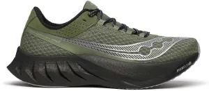 Saucony Saucony Endorphin Pro 4 Herren Laufschuhe - Grün