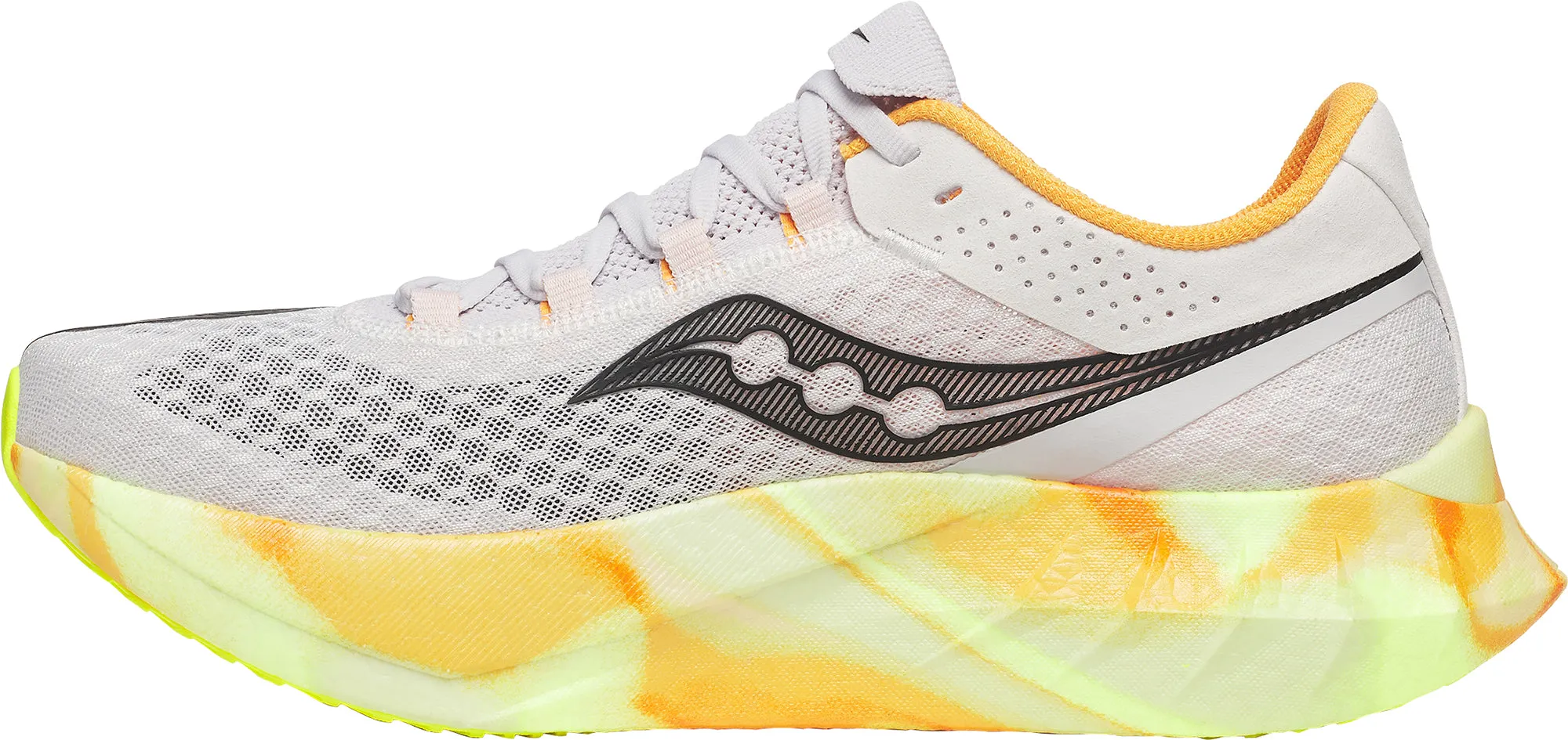 Saucony Endorphin Pro 4 Herren Laufschuhe - Grau