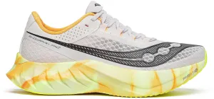 Saucony Endorphin Pro 4 Herren Laufschuhe - Grau