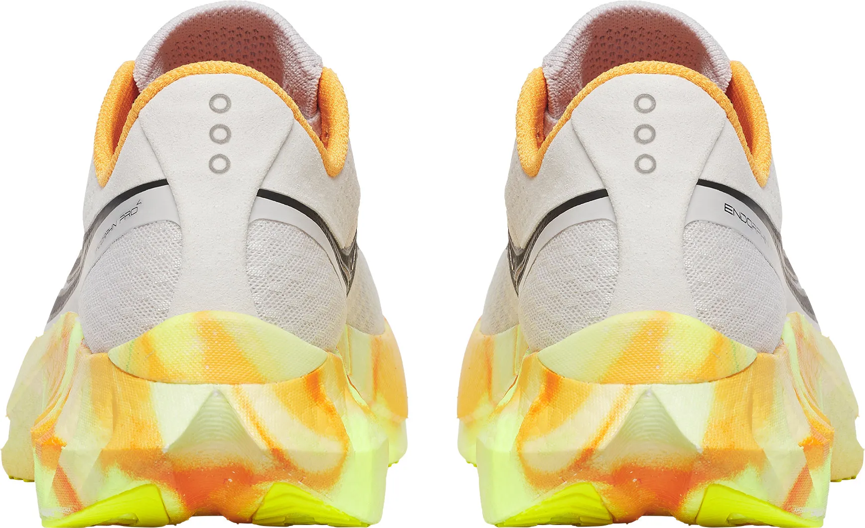 Saucony Endorphin Pro 4 Herren Laufschuhe - Grau