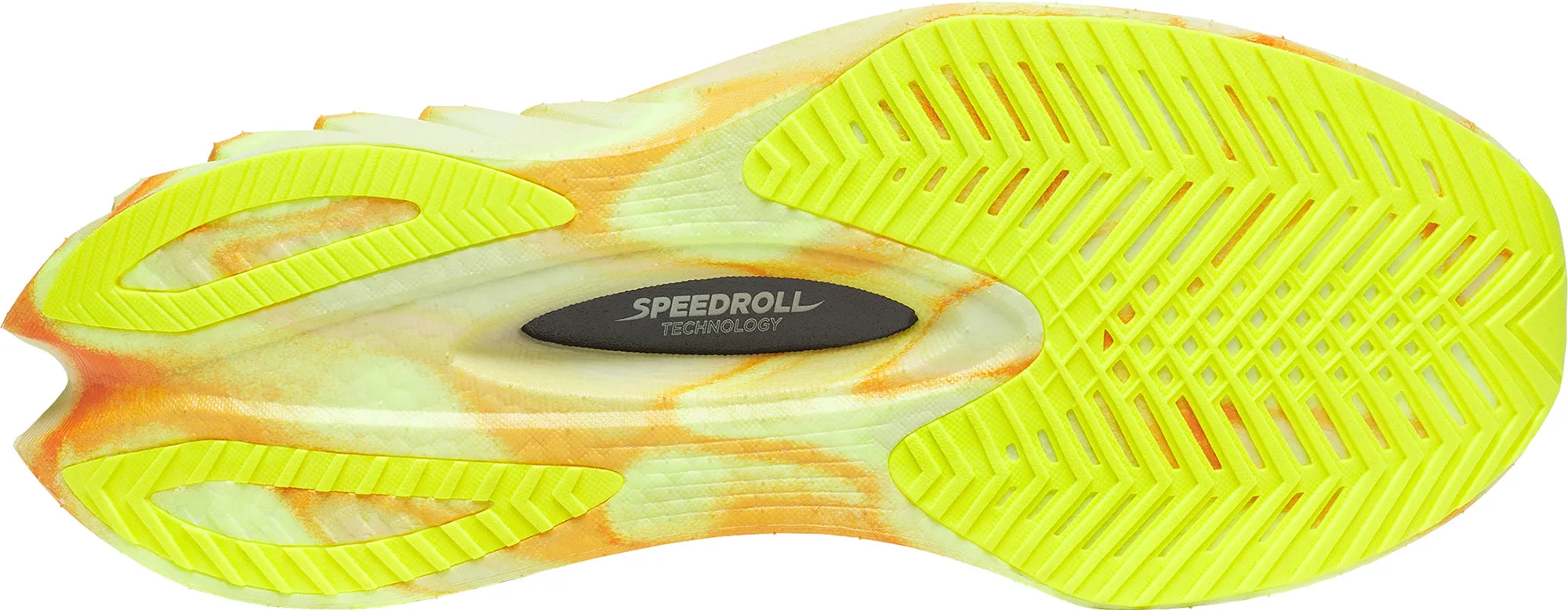 Saucony Endorphin Pro 4 Herren Laufschuhe - Grau