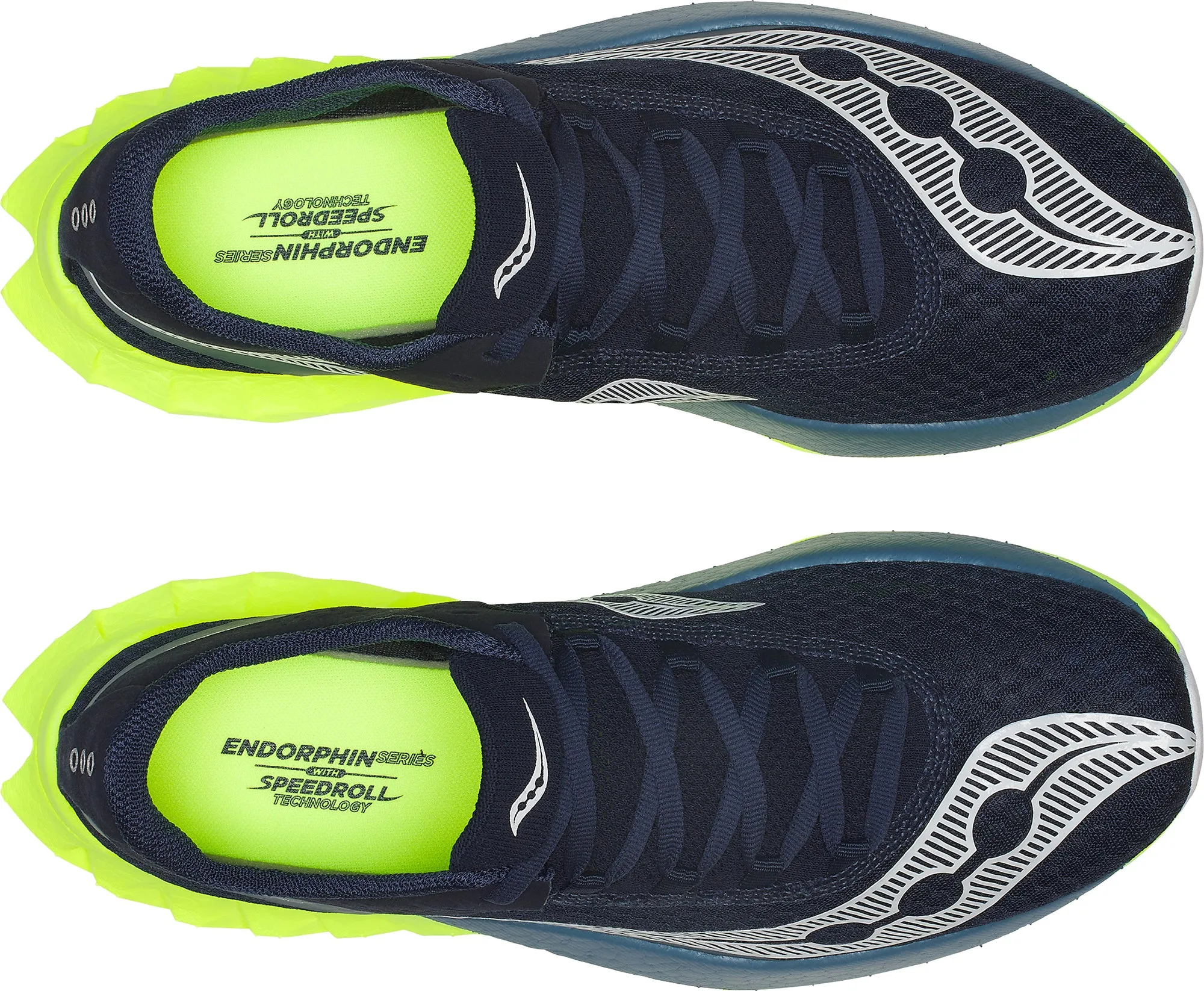 Saucony Saucony Endorphin Pro 4 Herren Laufschuhe - Marine