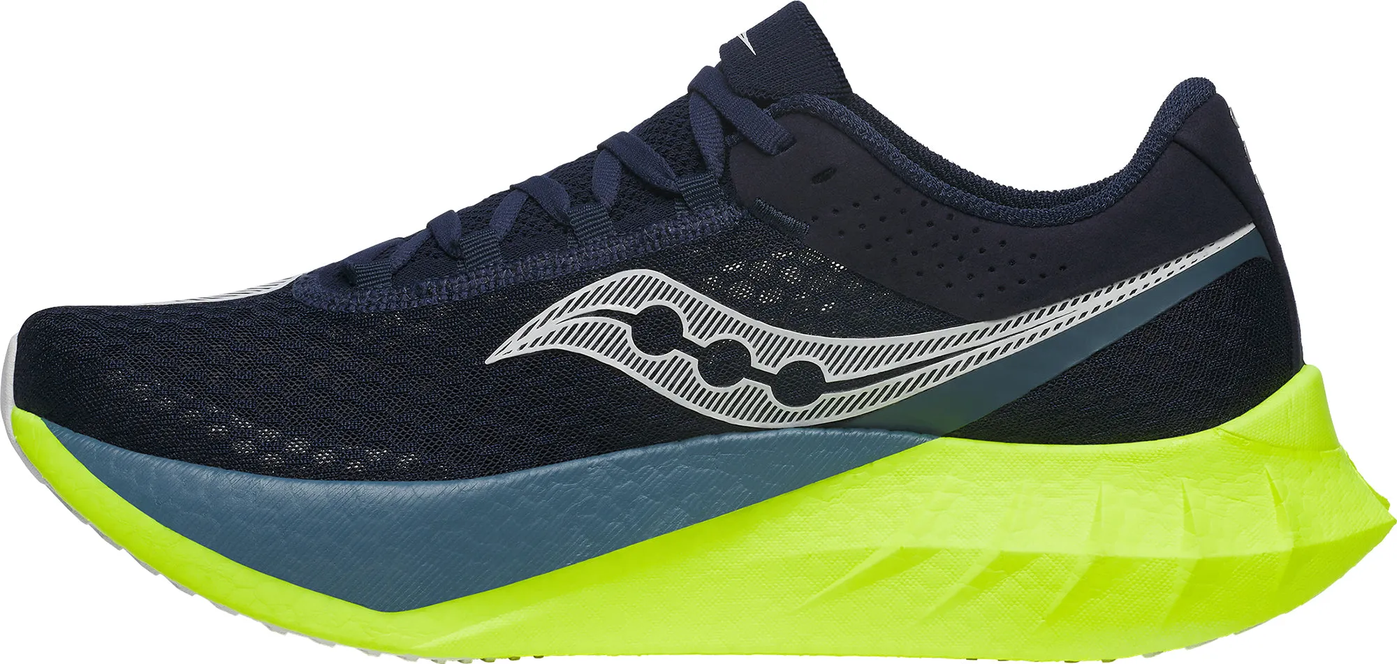 Saucony Saucony Endorphin Pro 4 Herren Laufschuhe - Marine