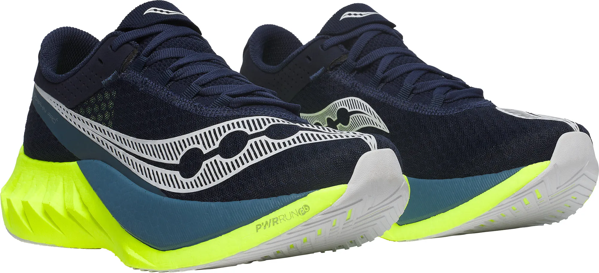 Saucony Saucony Endorphin Pro 4 Herren Laufschuhe - Marine