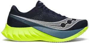 Saucony Saucony Endorphin Pro 4 Herren Laufschuhe - Marine