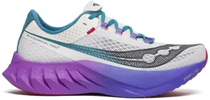 Saucony Saucony Endorphin Pro 4 Herren Laufschuhe - Weiß