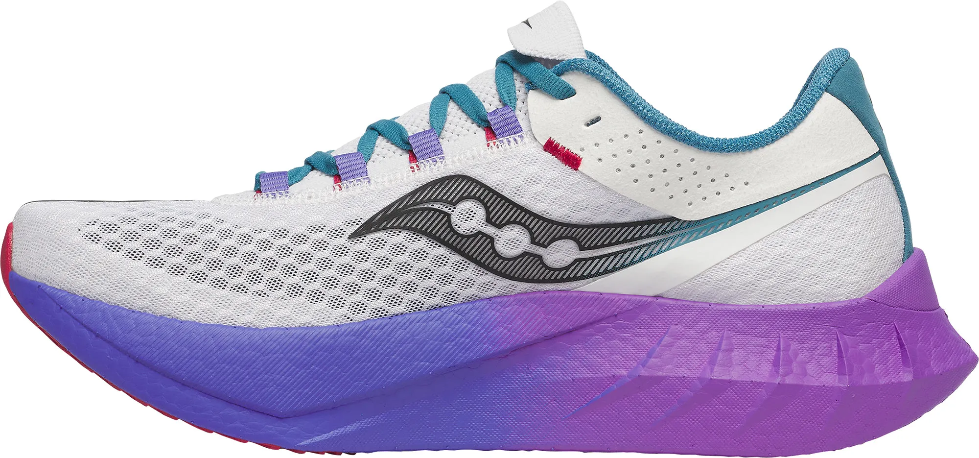 Saucony Saucony Endorphin Pro 4 Herren Laufschuhe - Weiß