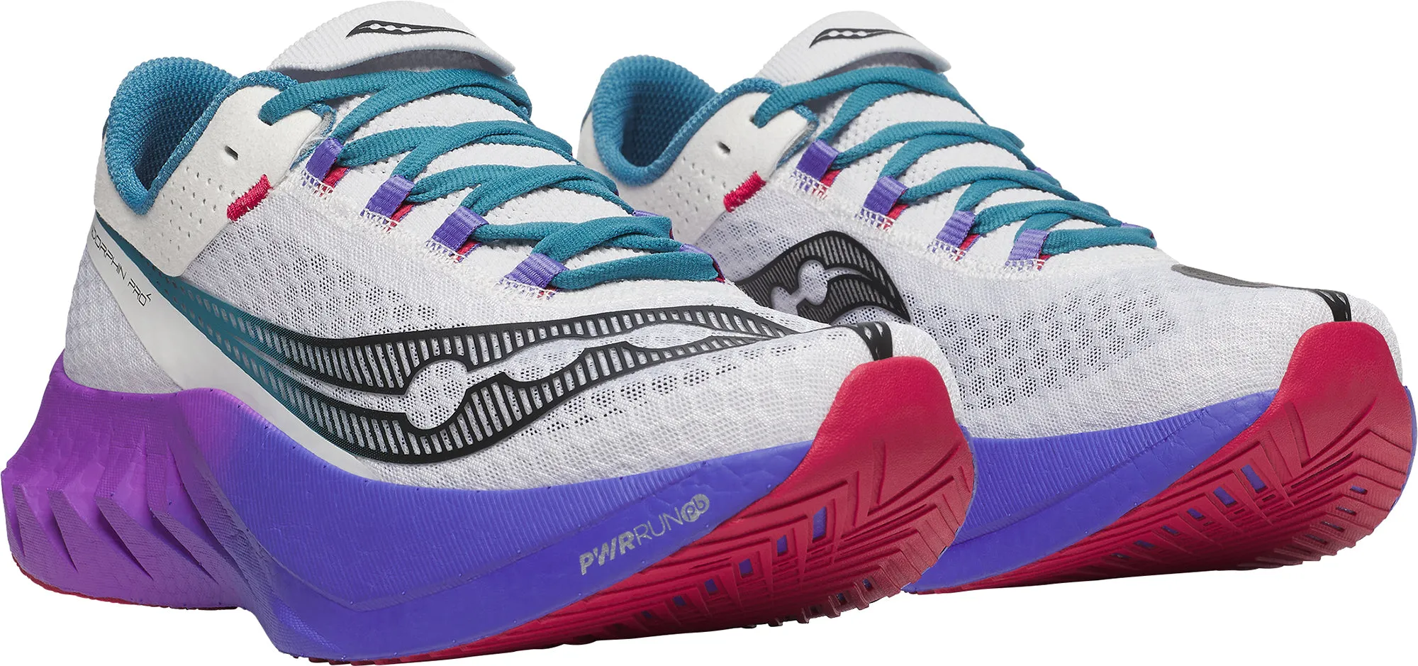 Saucony Saucony Endorphin Pro 4 Herren Laufschuhe - Weiß