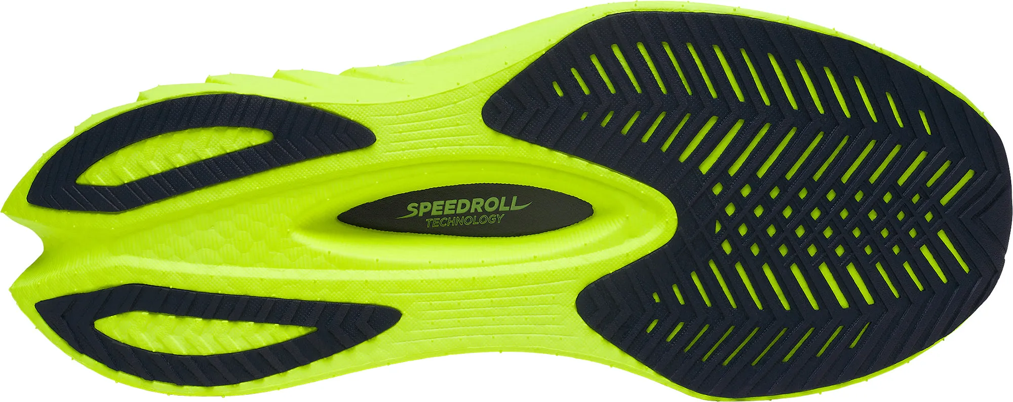 Saucony Saucony Endorphin Pro 4 Herren Laufschuhe - Gelb