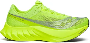 Saucony Saucony Endorphin Pro 4 Herren Laufschuhe - Gelb