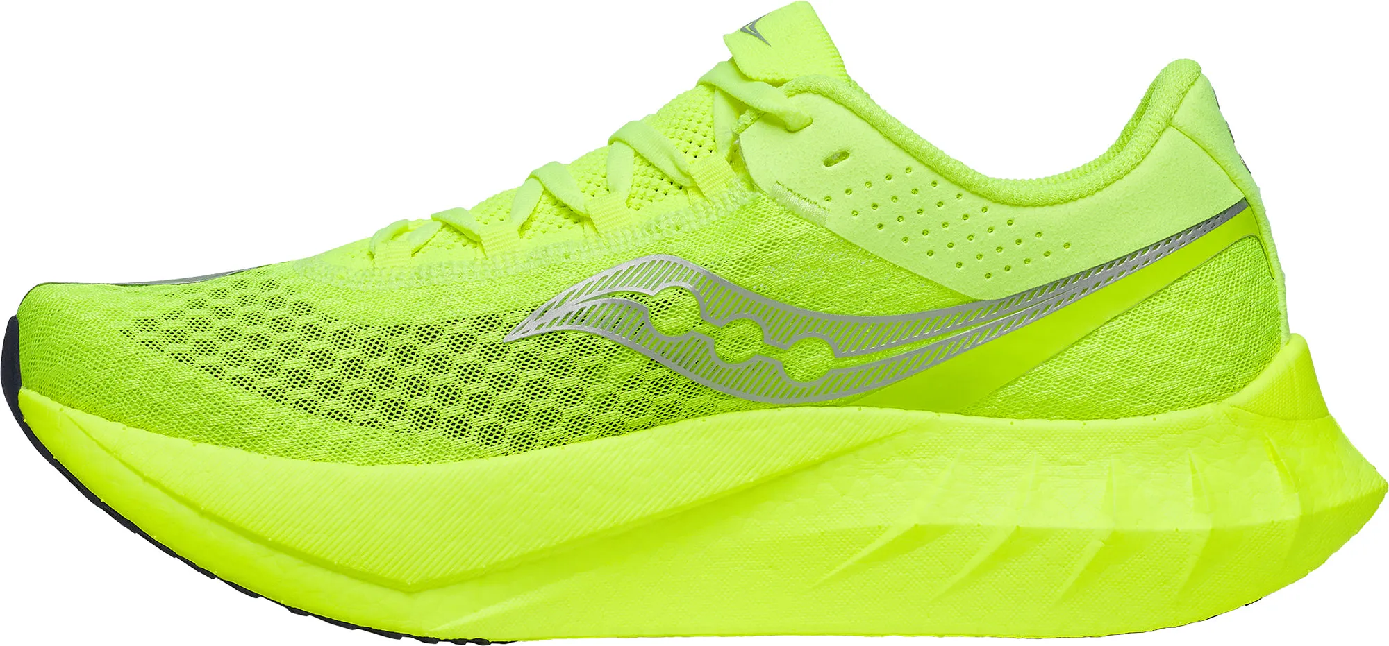 Saucony Saucony Endorphin Pro 4 Herren Laufschuhe - Gelb