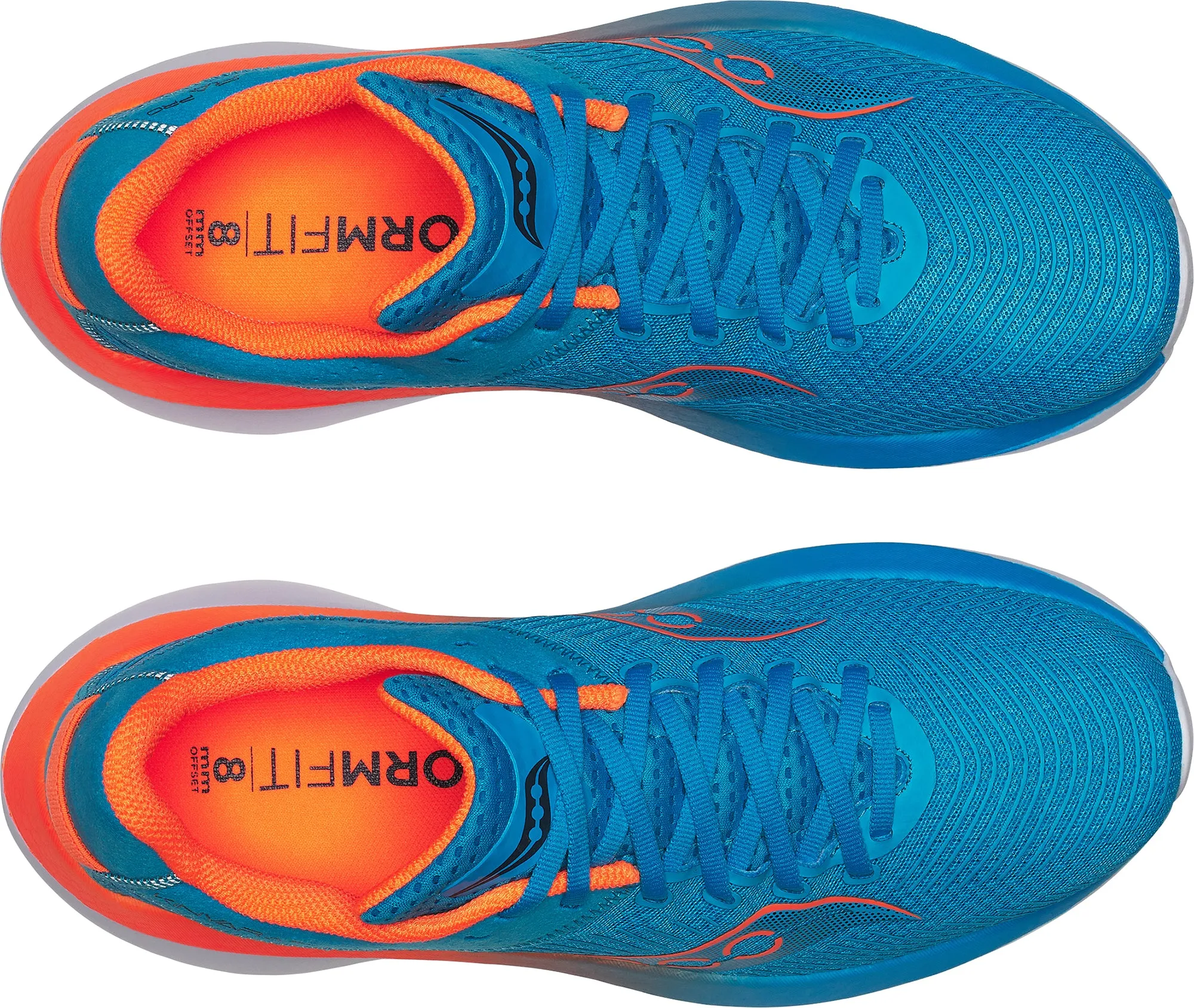 Saucony Saucony Kinvara Pro Herren Laufschuhe - Blau