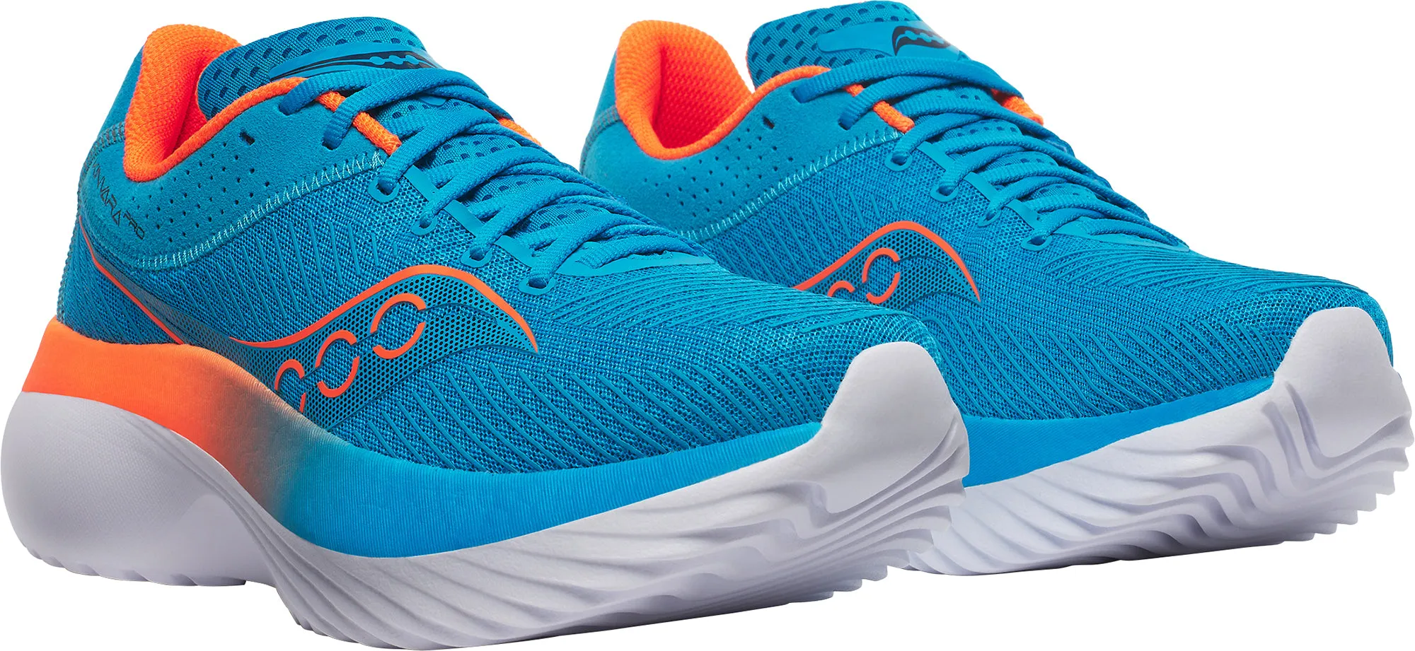 Saucony Saucony Kinvara Pro Herren Laufschuhe - Blau