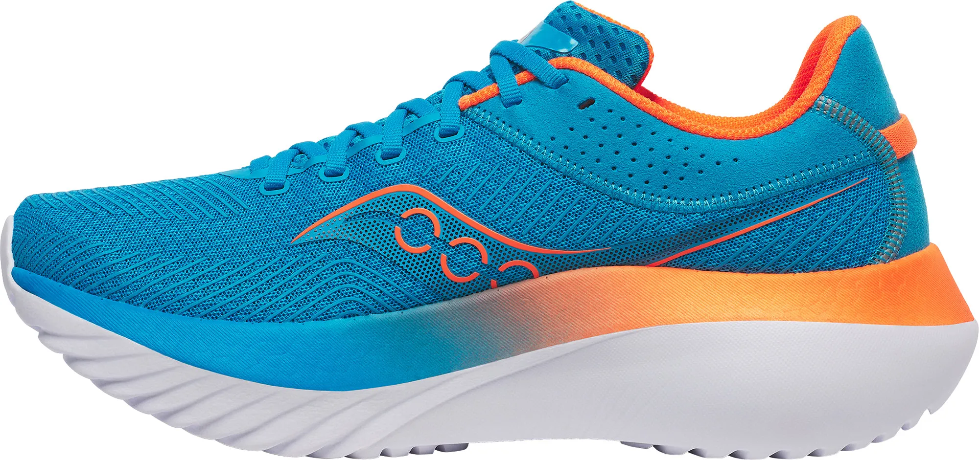 Saucony Saucony Kinvara Pro Herren Laufschuhe - Blau