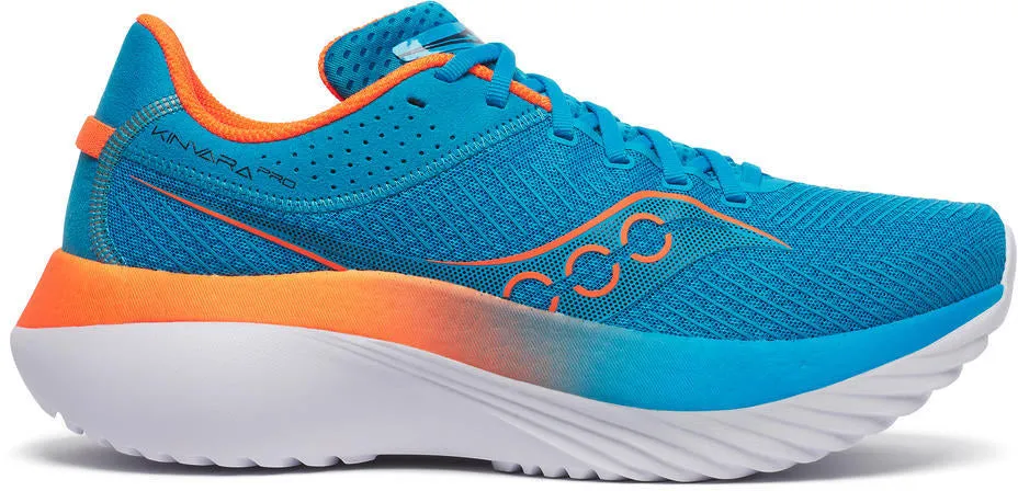 Saucony Saucony Kinvara Pro Herren Laufschuhe - Blau
