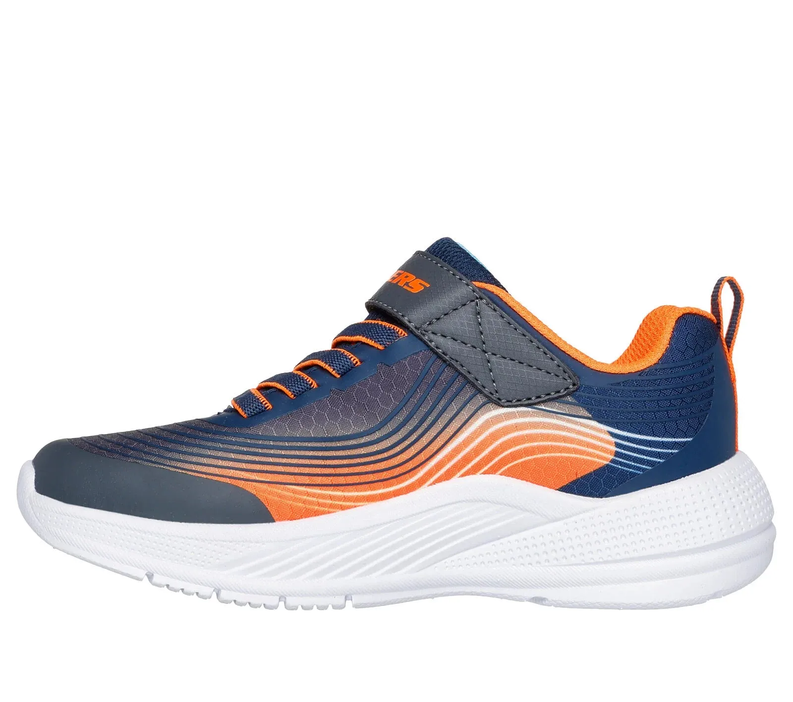Schuhe Skechers Kids' Microspec Advance - Revconix