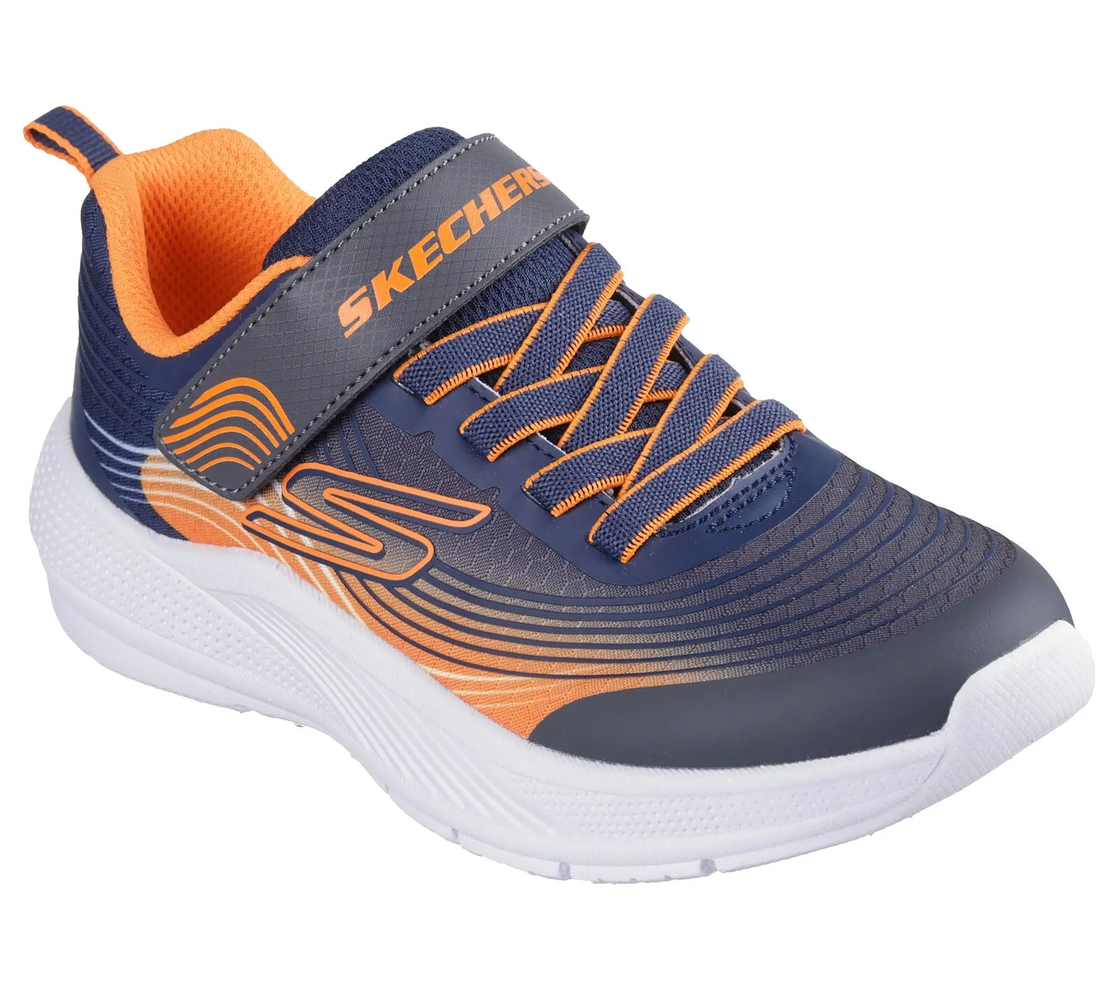 Schuhe Skechers Kids' Microspec Advance - Revconix