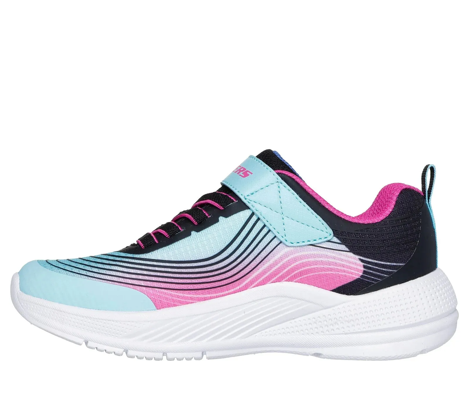 Schuhe Skechers Kinder Microspec Advance